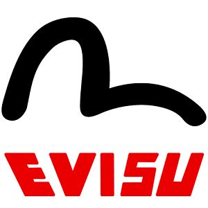 evsu logo|Evisu Official Site .